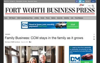 construction cost management gets featured on fort worth business press