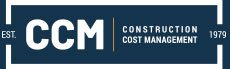 Construction Cost Management (CCM) Logo